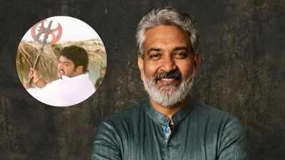 SS Rajamouli recalls ‘most violent’ scene shot in Kerala from Jr NTR’s ‘Simhadri’: ‘We shot hero with an axe’ |
