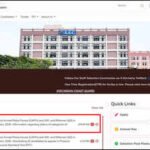 SSC GD Constable revised result 2026 released, check category-wise merit list and PET/PST shortlist