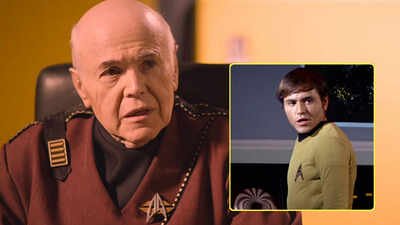 ‘Star Trek’ actor Walter Koenig, who played Ensign Pavel Chekov, passes away at 90 at his Los Angeles home | English Movie News