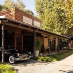 Steven Spielberg bought a 2.8-acre Los Angeles horse ranch for .75 million in 1999 and proposed a five-storey riding centre; after listing it for .9 million in September, the property has disappeared from listings