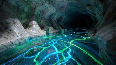 Scientists traced Oregon’s underground River Styx with fluorescent dyes; the study revealed 3 previously unknown springs and seeps |
