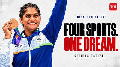 ‘I got it late, but I got it’: Told she was too old, Suchika Tariyal went from judo, kurash and ju-jitsu to Asian Games MMA bronze | More sports News