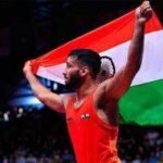 Sujeet Kalkal wins India’s first wrestling gold at Asian Games 2026 | Asian Games 2026 News