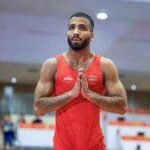 24 wins, seven titles, one heartbreaking defeat: Wrestler Sujeet Kalkal’s winning streak ends | More sports News