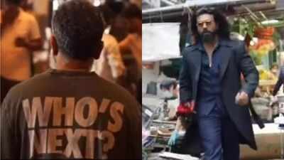 ‘RC17’: Sukumar’s wife Thabitha says she is ‘incredibly proud and excited’ as Ram Charan-Sukumar film gets ready for pooja ceremony |