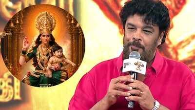 Mookuthi Amman 2: Sundar C clarifies AI use in Nayanthara starrer ‘Mookuthi Amman 2,’ says, ‘Out of more than 3,000 graphics shots, AI was used in only 15’ | Tamil Movie News