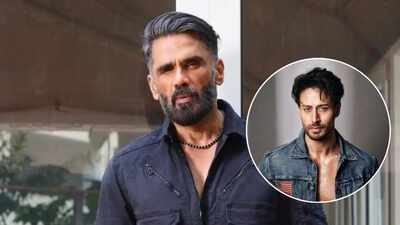 Suniel Shetty reacts to firing at Tiger Shroff’s car: ‘If something like this can happen to him, it could happen to anyone’ | Hindi Movie News