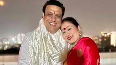 ‘In Hindus, divorce doesn’t exist,’ says Govinda as he reveals why Sunita Ahuja took back her plea, says someone is influencing her: ‘To steal your luck, they steal your woman’ | Hindi Movie News