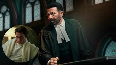 Sunny Deol to return as criminal defence lawyer Ikka in ‘Ikka 2’ but Akshaye Khanna not will not reprise his role in the OTT courtroom drama as makers work on a new story – Report | Hindi Movie News