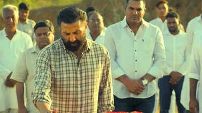 Sunny Deol’s ‘Suryaa: Ant Se Aarambh Tak’ teaser out: Actor plays role of a father mourning his daughter; says, ‘Doctors don’t write prescriptions, they write their commissions’ | Hindi Movie News