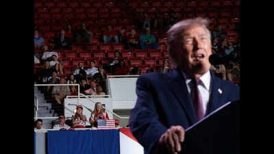 ‘Let them hit Los Angeles’: Trump clarifies Iran war remarks, says he ‘won’t let that happen’