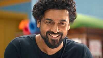 ‘Aeroplane,’ new song from ‘Scene’ is out; Suriya and Nazriya Nazim starrer track is an energetic romantic number | Tamil Movie News