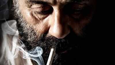 ‘Suryaa Ant Se Aarambh Tak’ FIRST LOOK: Sunny Deol sports a rugged, brooding look in M. Padmakumar’s crime thriller based on Malayalam film ‘Joseph’ ahead of November 20 release | Hindi Movie News