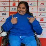 Suvarna Raj wins gold in women’s F54 discus throw at Asian Para Games | Asian Para Games 2026 News