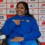 Who is Suvarna Raj? Asian Para Games gold medallist who is also an advocate | Asian Para Games 2026 News