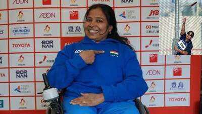 Who is Suvarna Raj? Asian Para Games gold medallist who is also an advocate | Asian Para Games 2026 News