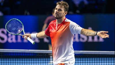 ‘Stan the Man’ bows out: Wawrinka’s illustrious tennis career ends in Basel | Tennis News