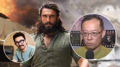 Taiwan ambassador Mumin Chen praises Ranveer Singh’s ‘Dhurandhar’ at Taiwan Film Festival in New Delhi; also calls Aamir Khan ‘very impressive’ as an actor and producer |
