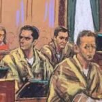 ‘Conduct monstrous’:Alexander brothers sentenced to 30 years in prison in sex trafficking case