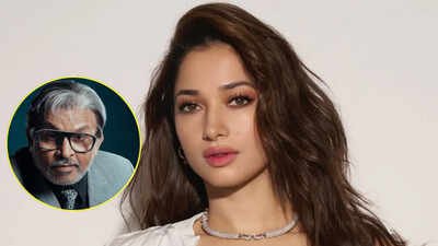 Tamannaah Bhatia breaks silence on Annu Kapoor’s ‘dudhiya badan’ remark: ‘If we start giving importance to such things, then perhaps…’ |