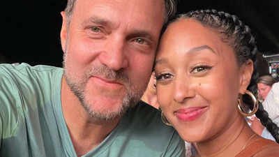 In 2024, Tamera Mowry-Housley bought an abandoned Napa estate; it is now a winery, and she is restoring the main residence with Adam Housley |