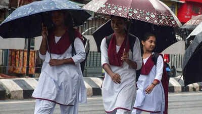 Tamil Nadu school holiday today: Schools closed in several districts amid heavy rainfall; check details here