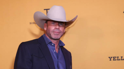 Taylor Sheridan bought a 600-acre Texas ranch in 2013 as a family home; years later, Bosque Ranch is a film and TV production base, equine competition hub and concert venue with more than 150 horses | World News