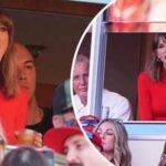 Taylor Swift cheers for husband Travis Kelce at Chiefs vs Chargers game with WNBA star Caitlin Clark﻿ – PICS |