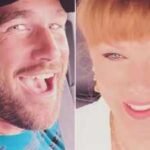Travis Kelce and Taylor Swift head out for an NYC date for the NFL star’s 37th birthday: Couple coordinates in all-black fit |