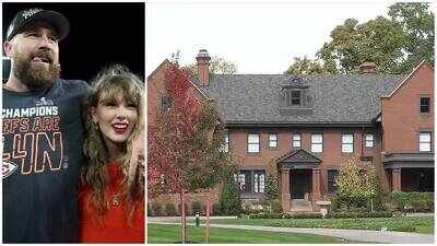 Taylor Swift and Travis Kelce’s .35 million Ohio mansion privacy fence approved despite neighbors’ concerns over Lake Erie views, landscaping and shared sewer line; 1,190-ft fence planned around 3.5-acre property |