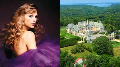 An 127-room Long Island castle featured in Taylor Swift’s “Blank Space” video sold for  million at auction, nearly half its 7 million appraisal, after bankruptcy proceedings put the historic estate’s future in doubt