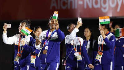 Asian Games 2026: Curtain comes down in Aichi-Nagoya as Doha receives flag for 2030 edition | Asian Games 2026 News