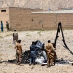 2 Pakistan army pilots killed as training aircraft crashes near Balochistan’s Quetta
