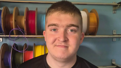 Teenager from England starts a 3D printing business at 15 to make skyscraper models and now earns £17,000 a year shipping orders overseas﻿ | World News