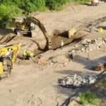 In 1951, a Texas town of 400 residents avoided condemnation for a federal dam; 75 years later, a 90-year-old landowner and his neighbors have temporarily halted a 30-foot border wall on the same riverfront