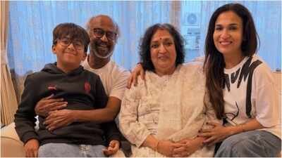 Soundarya Rajinikanth: ‘Thalaivar is an emotion’: Soundarya Rajinikanth calls ‘Jailer 2’ sensational blockbuster; praises Rajinikanth’s screen presence | Tamil Movie News