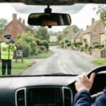 After 11 road accidents in four years, villagers in England spent four months knitting life-sized police officers and fake speed cameras; their handmade decoys are now making some drivers hit the brakes