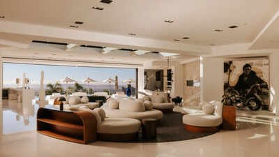 Minecraft creator Markus Persson paid  million for a Beverly Hills mansion in 2014, beating Beyoncé and Jay-Z; 12 years later, he is asking the same price for the 22,300-square-foot estate
