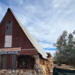 In 1967, an Australian man built a house from thousands of discarded glass bottles; nearly 60 years later, the unusual Lightning Ridge building survives as a mining museum and tourist attraction