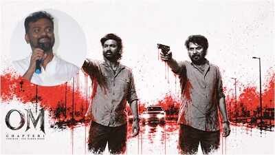 ‘The Chapter 1 in the title shouldn’t lead you to expect OM 2’: Director Rajkumar Periasamy clarifies Dhanush and Mammootty’s ‘OM – Chapter 1: Udhiram – The Blood Wood’ is not a serialized story | Tamil Movie News