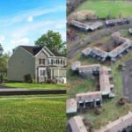 For 20 years, a former New Jersey military housing site sat abandoned; now a  million plan will replace the decaying complex with 275 homes and new shops near Netflix’s planned  billion studio