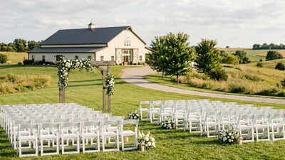 In 2020, a Kansas couple received a permit for a wedding venue without sprinklers; after a two-year delay and a code change, they claimed more than $550,000 in losses, and an appeals court has revived one claim