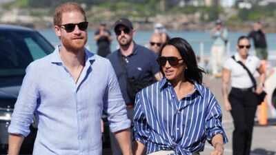 Meghan Markle ‘deeply distressed’ over claims her father had child abuse images