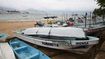 Hurricane Trudy becomes major Category 3 storm near Mexico’s Pacific Coast