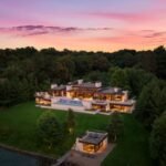 In 2013, buyers paid .45 million for a Lake Minnetonka property and built a 10,000-sq-ft home two years later; the estate has now sold for .25 million, setting a Minnesota record
