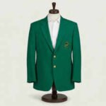 In 1994, a golfer paid  for a green jacket at a Toronto thrift store; it was later confirmed as an authentic 1950s Augusta National club jacket, and it sold at auction in 2017 for 9,349