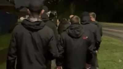 ‘Final warning’: UK vigilante group confronts Indian students in park, tells them to ‘go home’