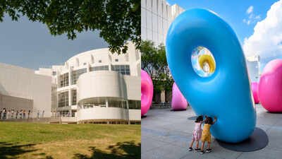 In 1926, an Atlanta woman donated her home to establish an art museum; 100 years later, the High Museum covers more than 300,000 square feet and is approaching 50,000 members as the city celebrates its centennial