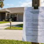A Florida couple missed 66 mortgage payments on their Naples property; the husband later agreed to deposit ,000 monthly during an appeal, but an October 19 federal ruling rejected his lawsuit against the bank