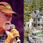 In 1997, Beach Boys co-founder Mike Love built a Lake Tahoe home on 2.5 acres; nearly 30 years later, the  million estate is for sale after he protected another six surrounding acres from development